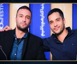 امیر جدیدی و ساعد سهیلی