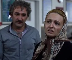 گلاره عباسی و هدایت هاشمی