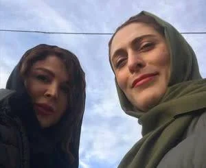 بهناز جعفری و شهره سلطانی