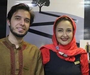 پسر کتایون ریاحی