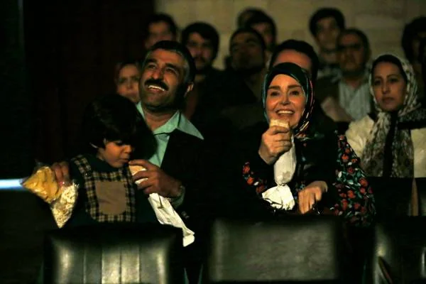 پژمان جمشیدی و ژاله صامتی
