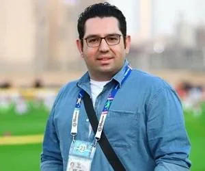 محمدرضا احمدی