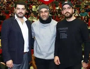 بازیگران خوب بد جلف 2
