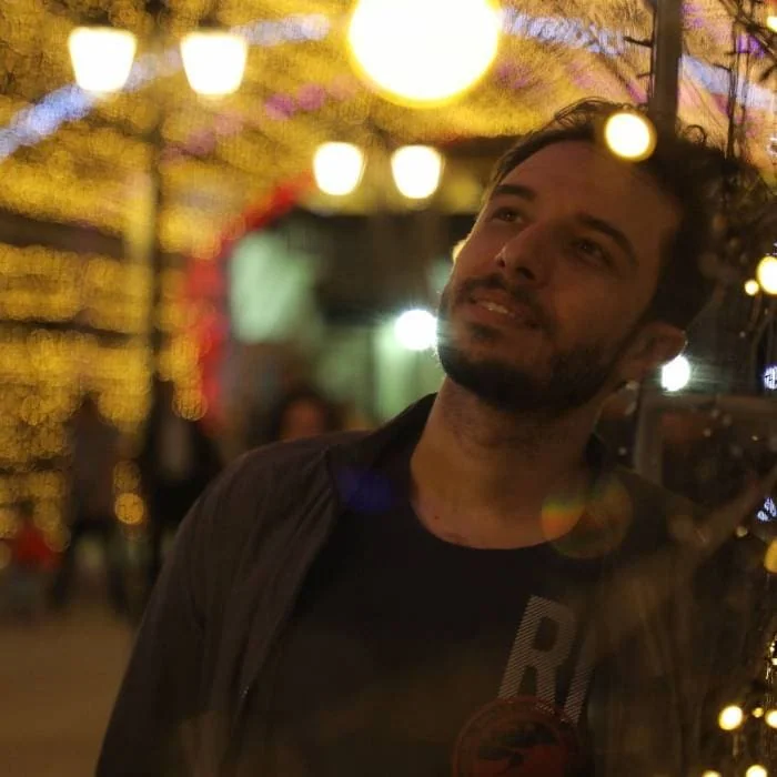 پسر کتایون ریاحی