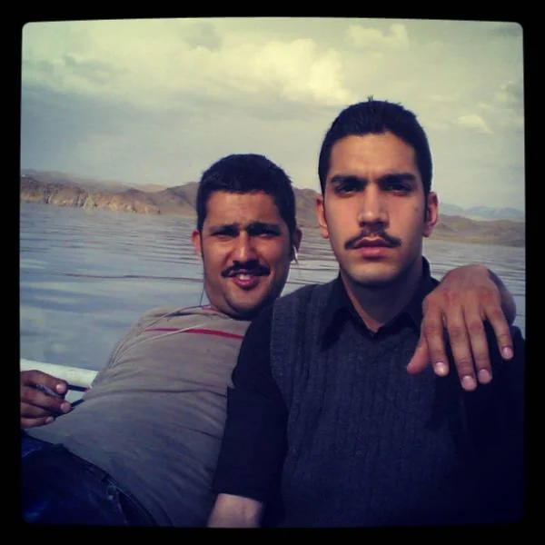 ارسطو خوش رزم و حامد بهداد