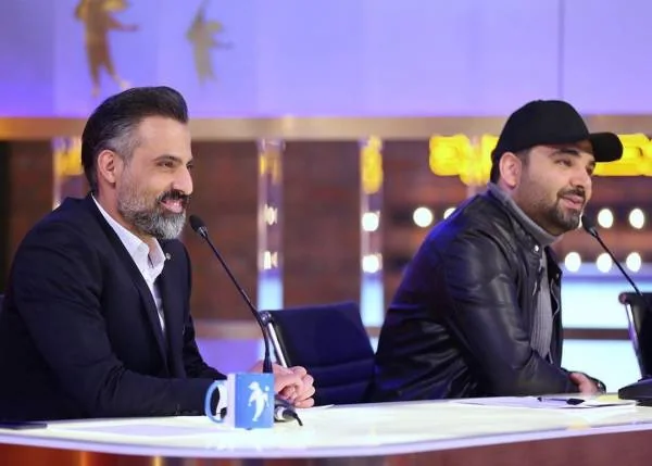 احسان علیخانی