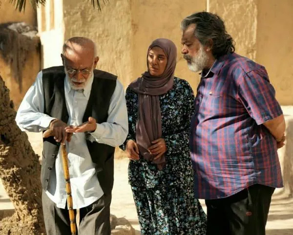 بازیگران سامو بندری