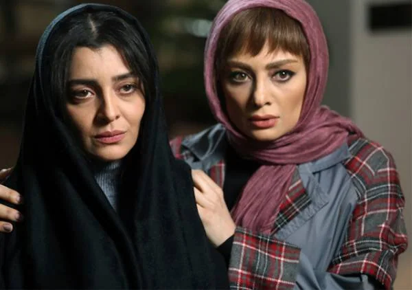 یکتا ناصر و ساره بیات