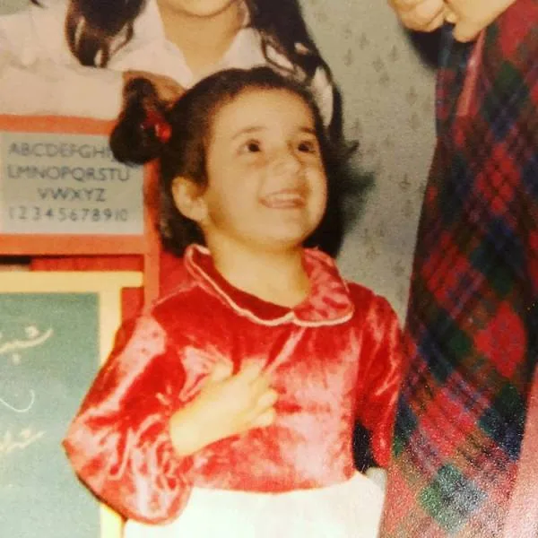 شبنم قلی خانی