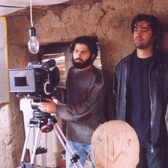 شهاب حسینی 