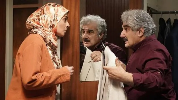 مهدی هاشمی و بیتا سحرخیز