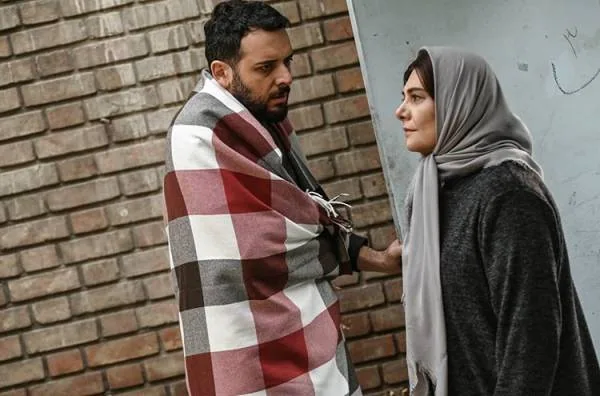 هنگامه قاضیانی و پدرام شریفی
