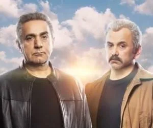 پرویز پرستویی و حبیب رضایی