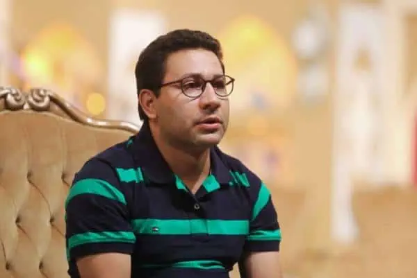 سروش جمشیدی