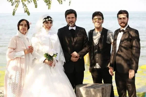 بازیگران فیلم کروکودیل