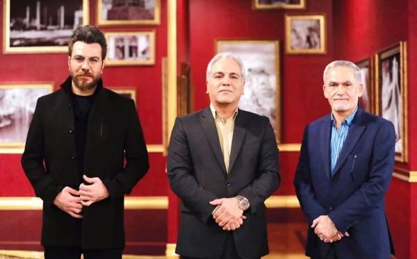 برنامه دورهمی