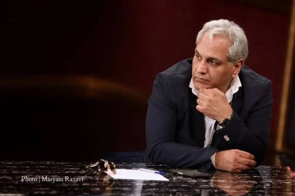 مهران مدیری