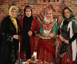 بازیگران شام ایرانی