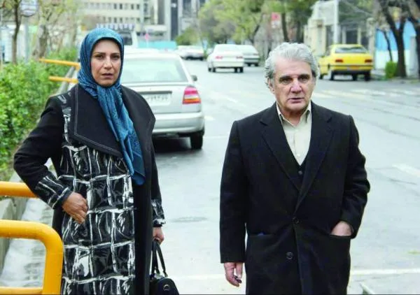 مهدی هاشمی و فرشته سرابندی