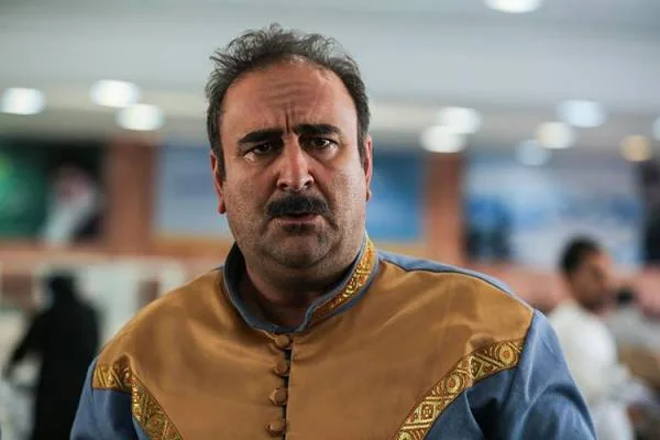 مهران احمدی