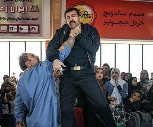 احمد مهرانفر و مهران احمدی