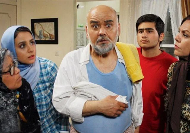 المیرا عبدی و پدرش