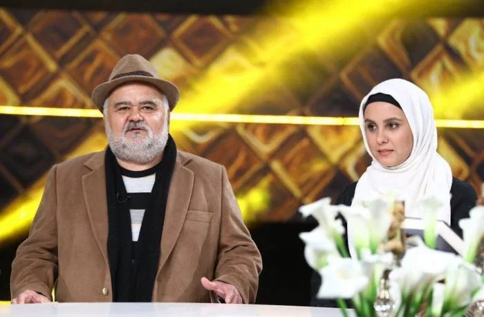 المیرا عبدی و پدرش