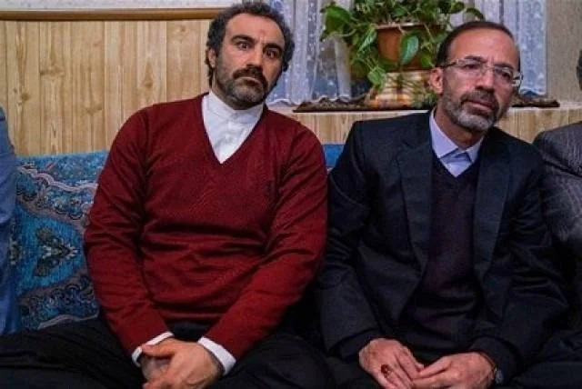 سیدامیر سیدزاده و محسن تنابنده