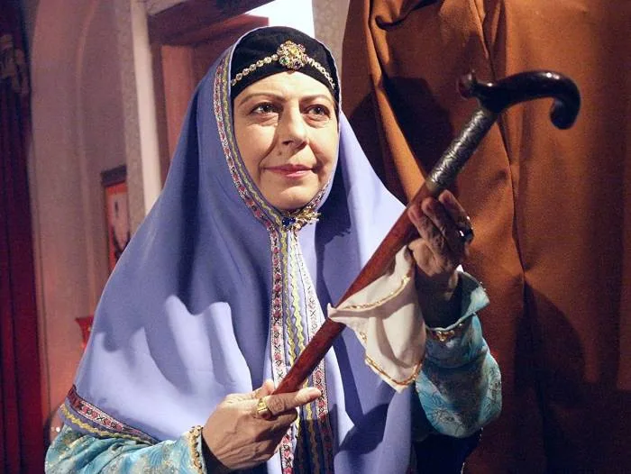 ثریا قاسمی