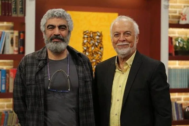 چنگیز جلیلوند و سروش صحت