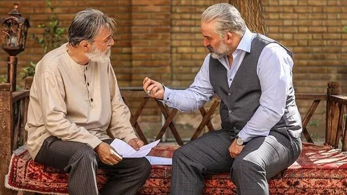 مهدی سطانی و امین تارخ