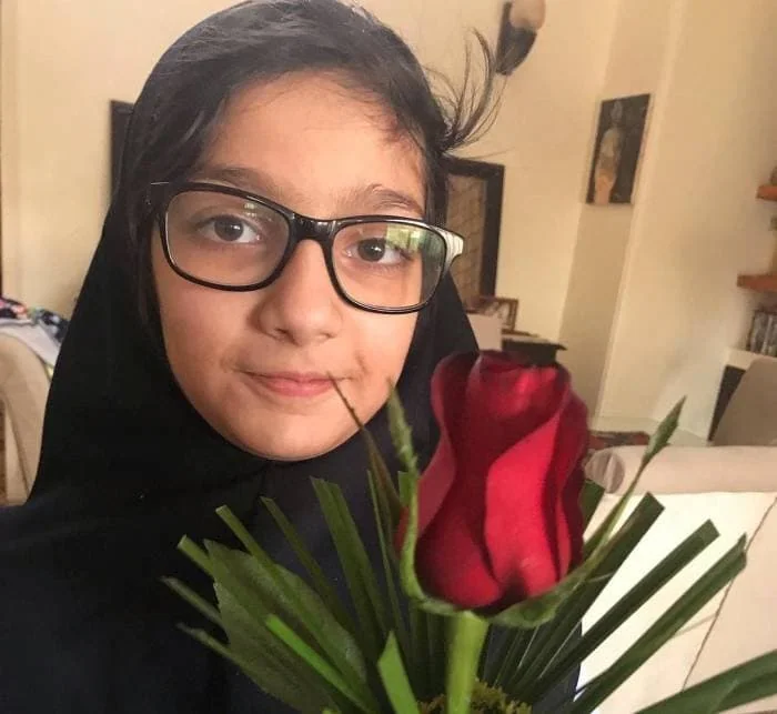 دختر لاله صبوری