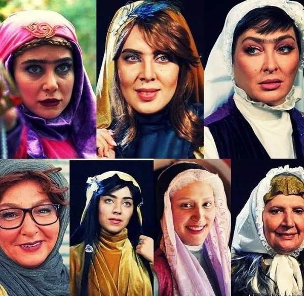 هشتگ خاله سوسکه