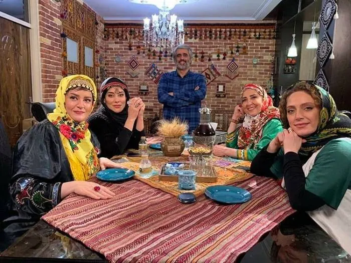 بازیگران شام ایرانی