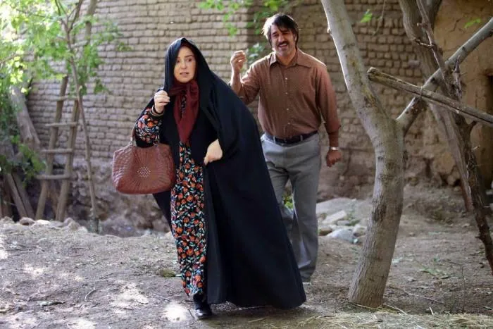 پژمان جمشیدی و ژاله صامتی