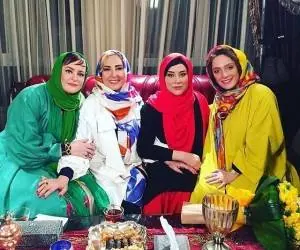 بازیگران شام ایرانی
