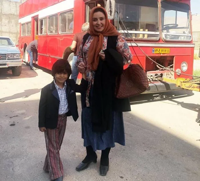 رایان سرلک و ژاله صامتی