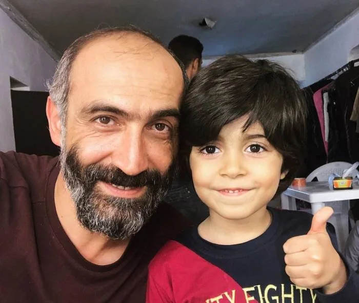 رایان سرلک و هادی حجازی فر