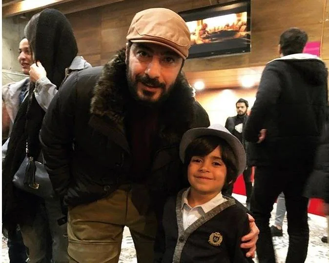 رایان سرلک و نوید محمدزاده