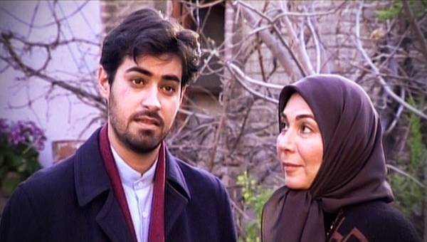 شهاب حسینی در فیلم پلیس جوان