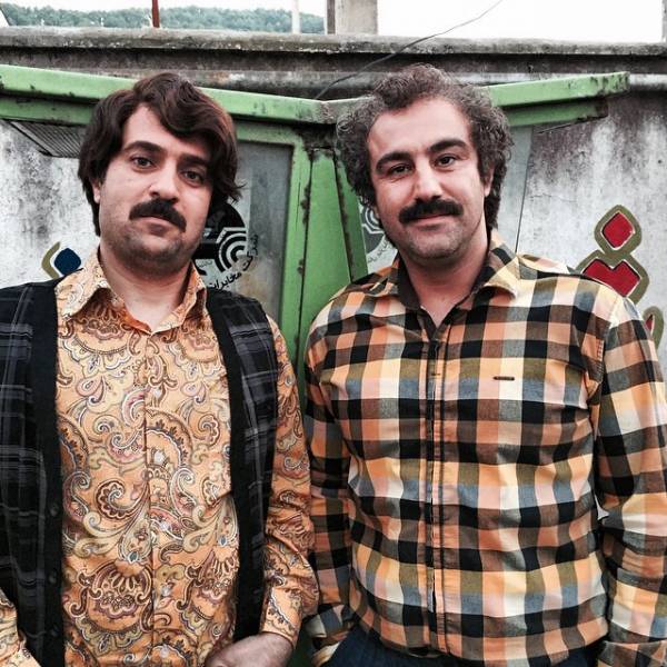 محسن تنابنده و احمد مهرانفر