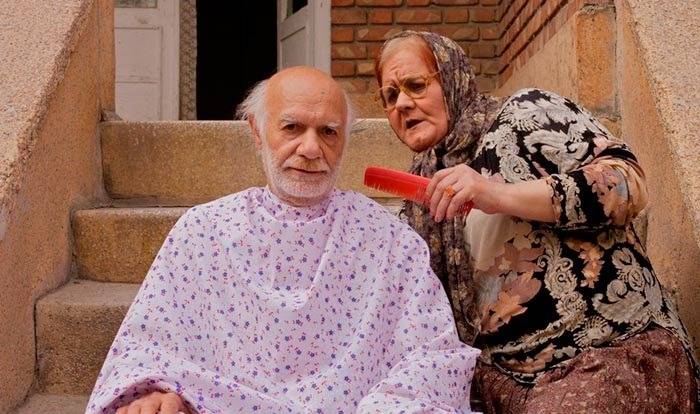 ناصر گیتی جاه و اکبر عبدی