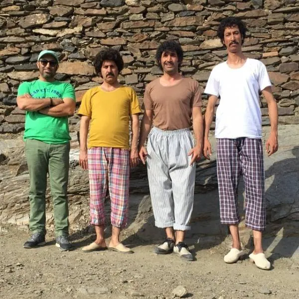 بازیگران علی البدل
