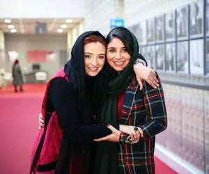 ندا کوهی و گلاره عباسی
