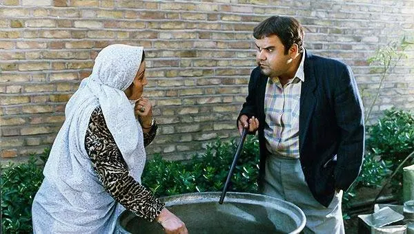 اکبر عبدی