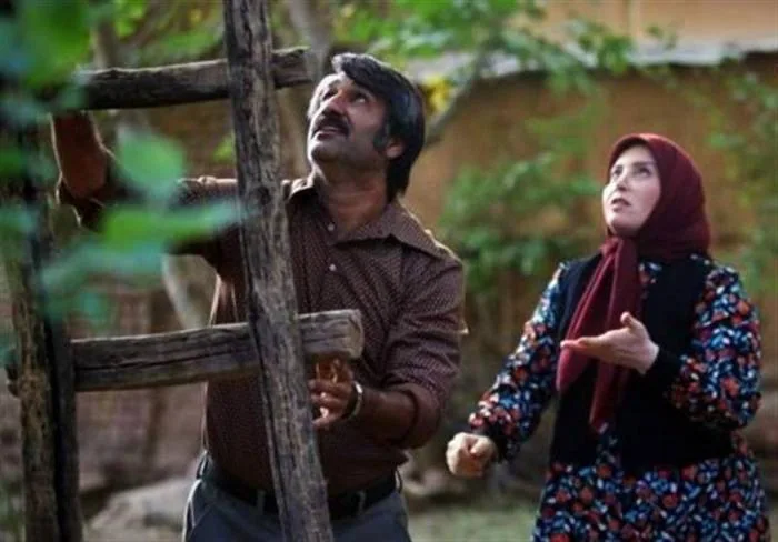 ژاله صامتی و پژمان جمشیدی