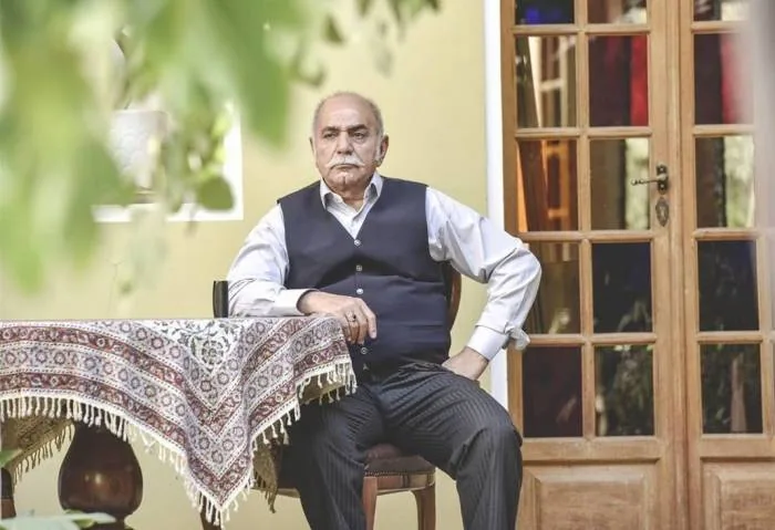 پرویز پرستویی