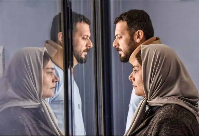 هنگامه قاضیانی و پدرام شریفی