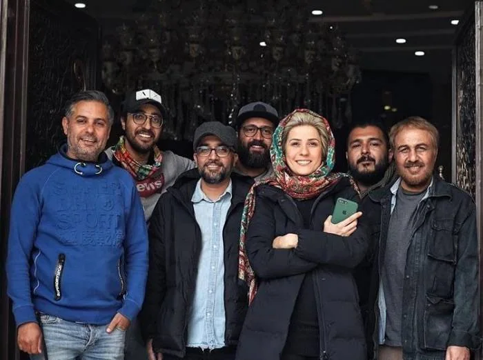 بازیگران فیلم روشن