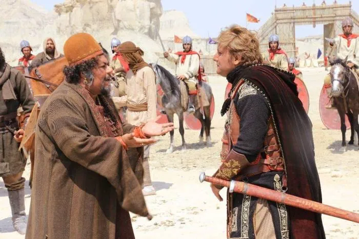  سریال سلمان فارسی